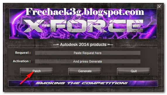 AutoCAD 2010 XFORCE keygen 64 bit